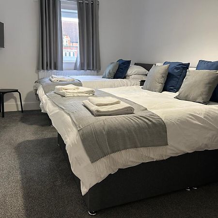 The Old Band Accommodation Higham Ferrers Экстерьер фото