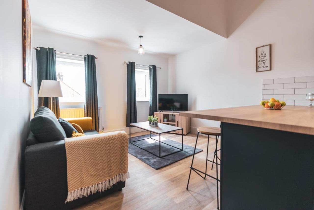 The Old Band Accommodation Higham Ferrers Экстерьер фото