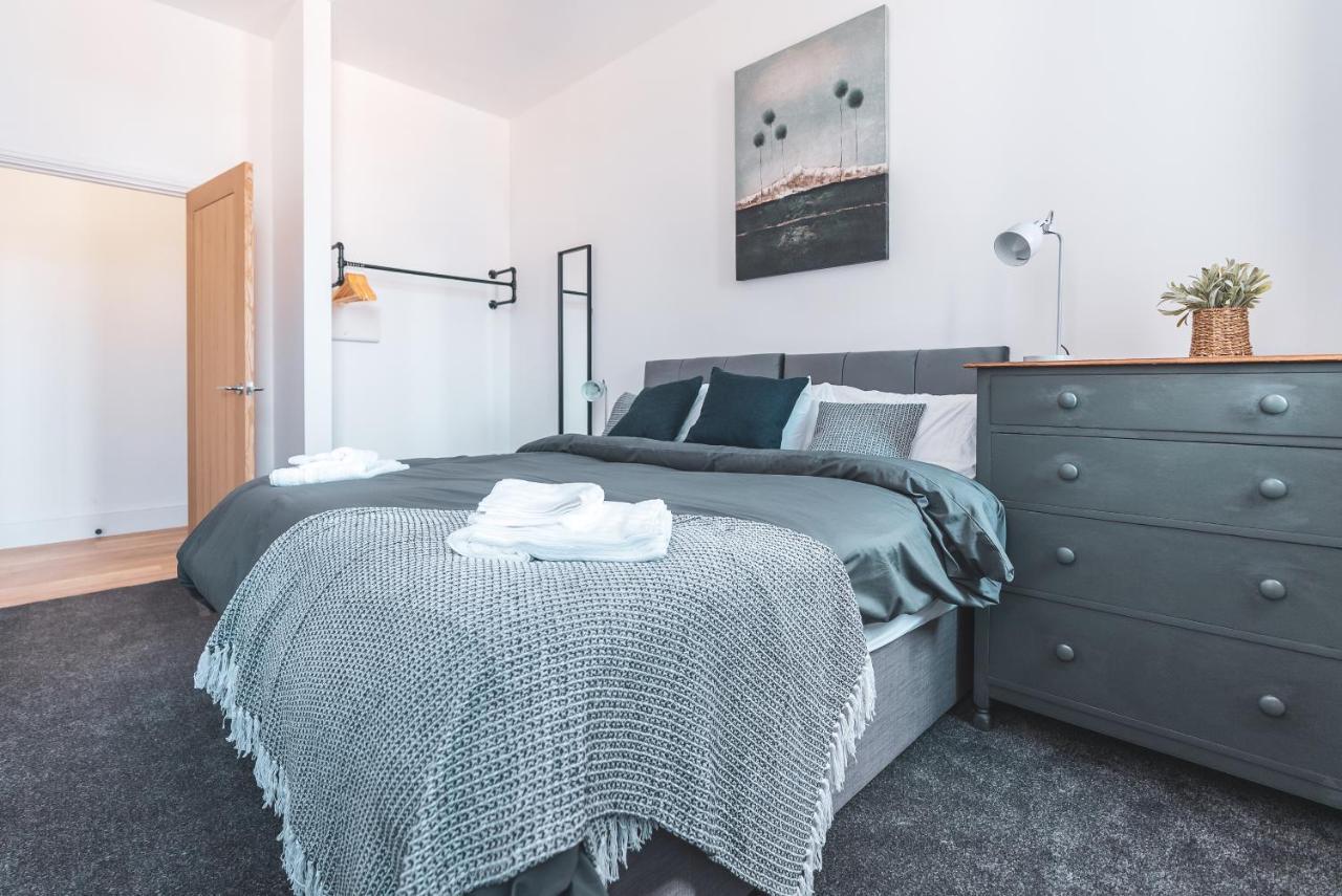 The Old Band Accommodation Higham Ferrers Экстерьер фото