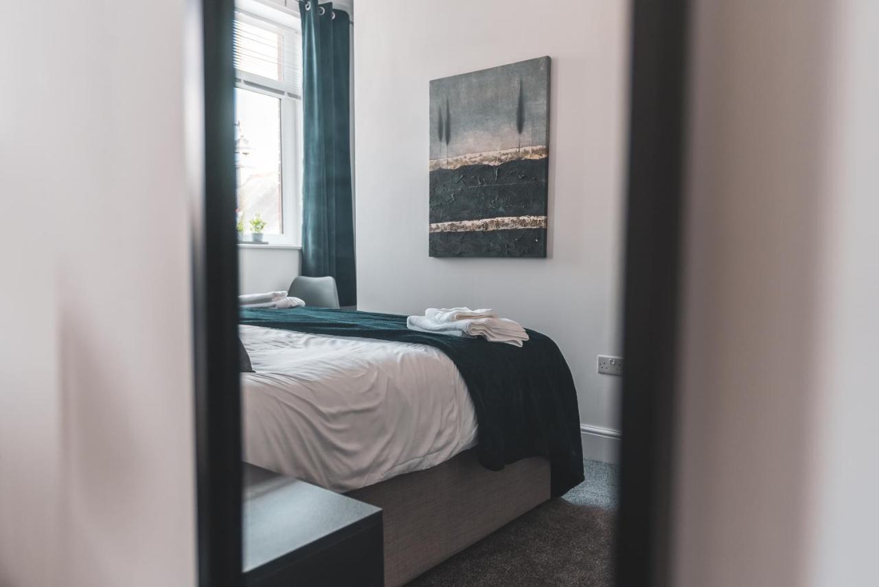 The Old Band Accommodation Higham Ferrers Экстерьер фото