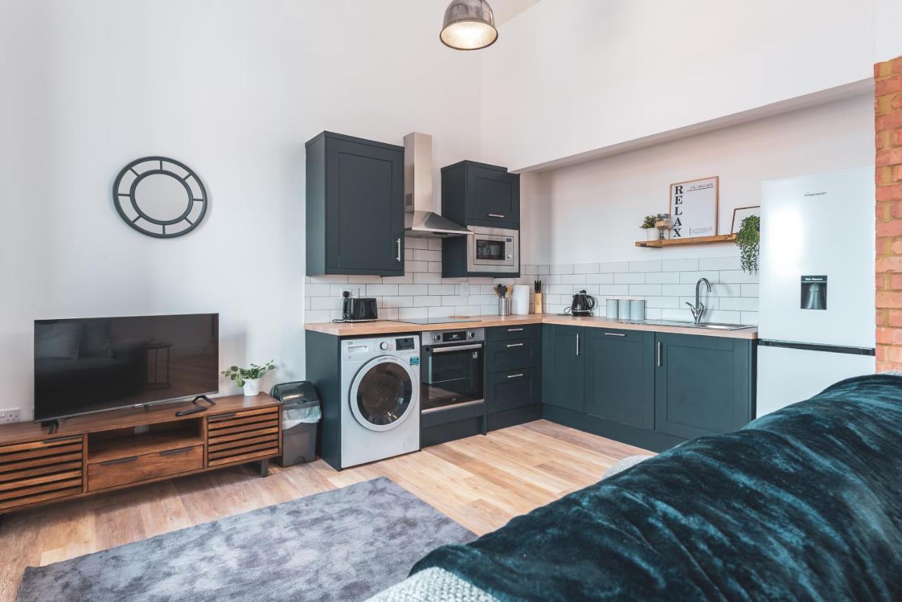 The Old Band Accommodation Higham Ferrers Экстерьер фото