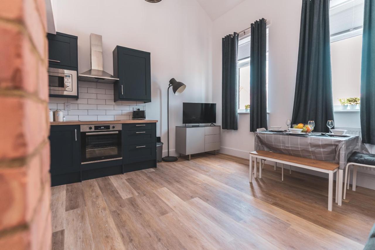 The Old Band Accommodation Higham Ferrers Экстерьер фото