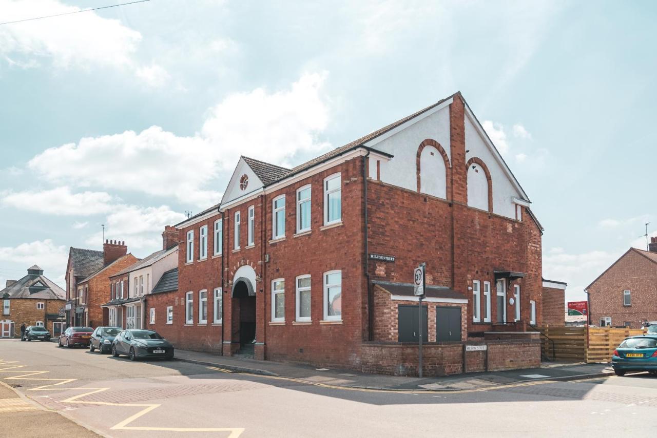 The Old Band Accommodation Higham Ferrers Экстерьер фото