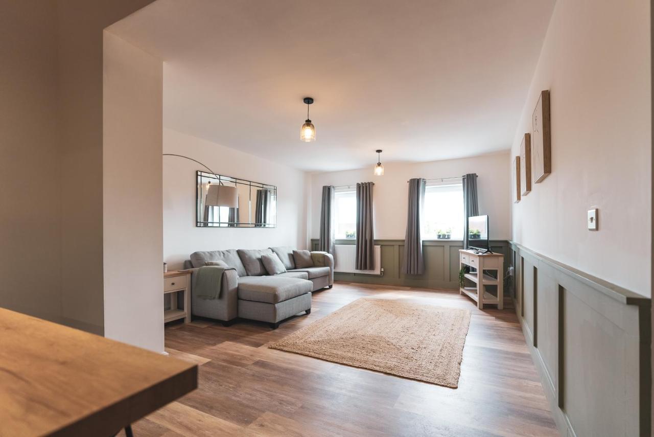 The Old Band Accommodation Higham Ferrers Экстерьер фото