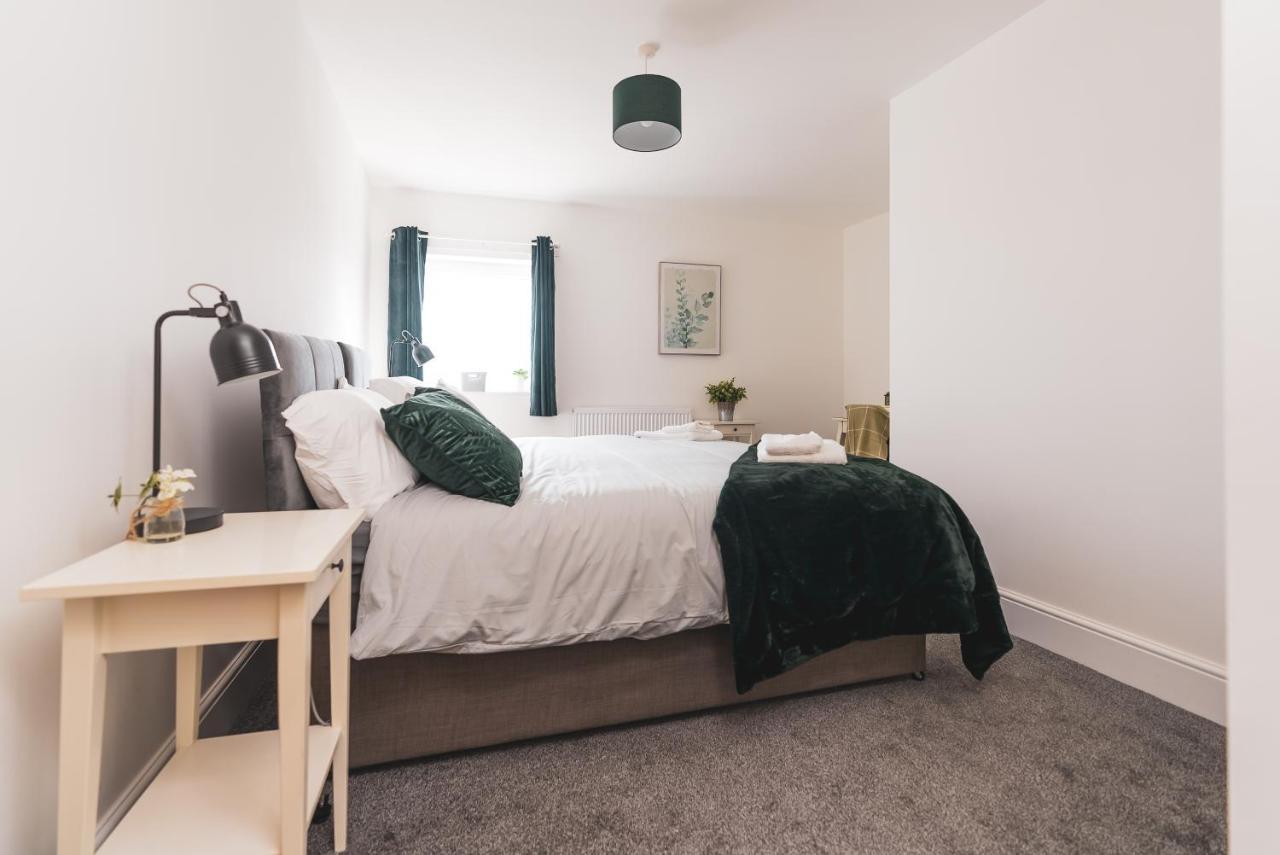 The Old Band Accommodation Higham Ferrers Экстерьер фото