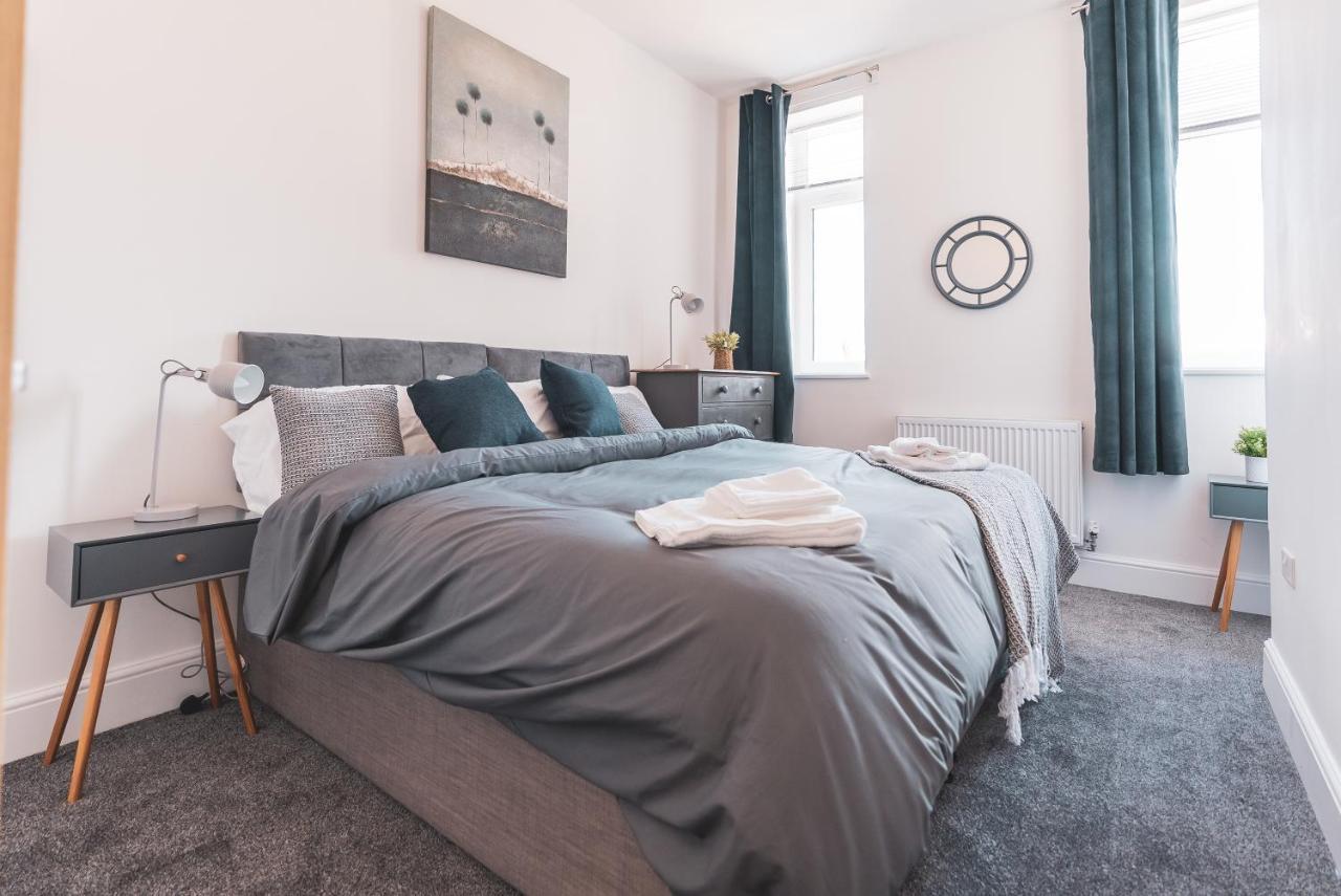 The Old Band Accommodation Higham Ferrers Экстерьер фото