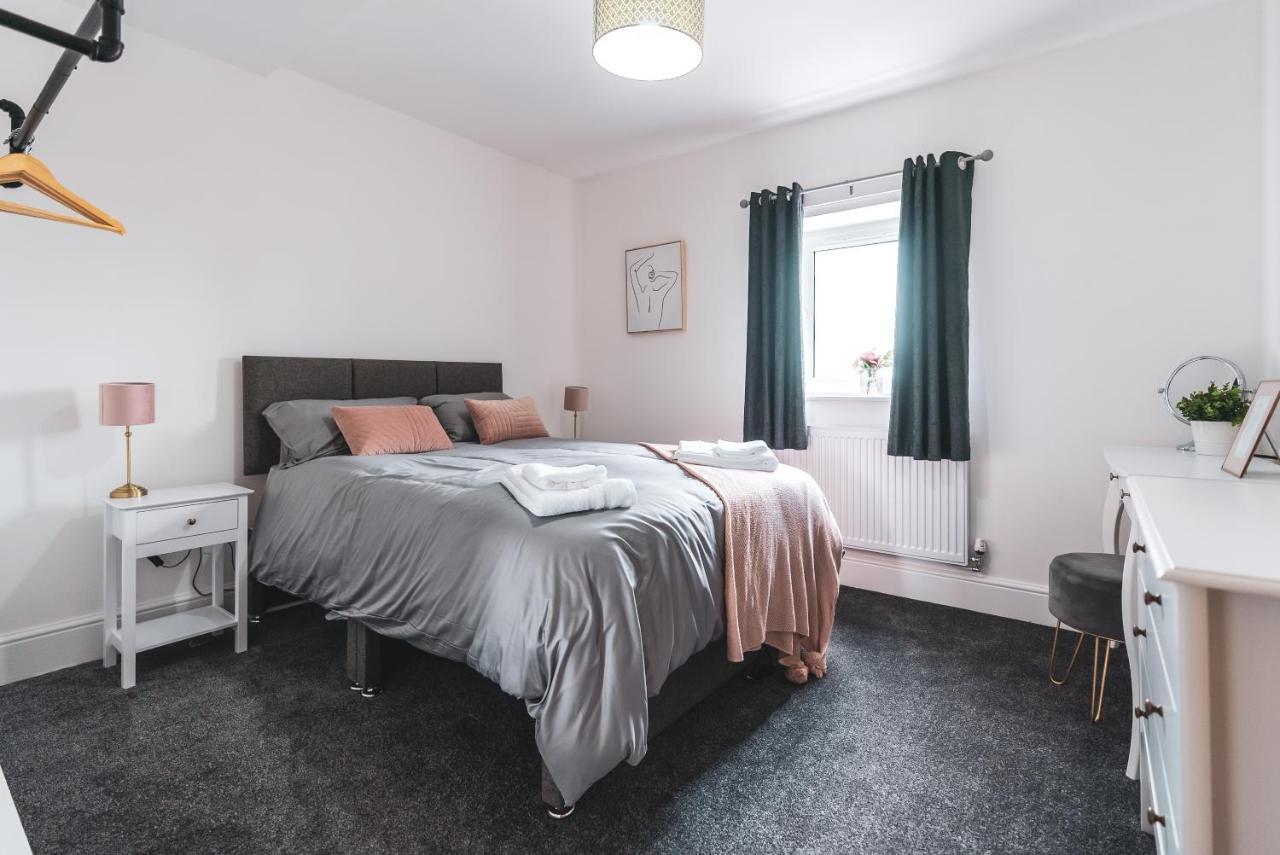 The Old Band Accommodation Higham Ferrers Экстерьер фото