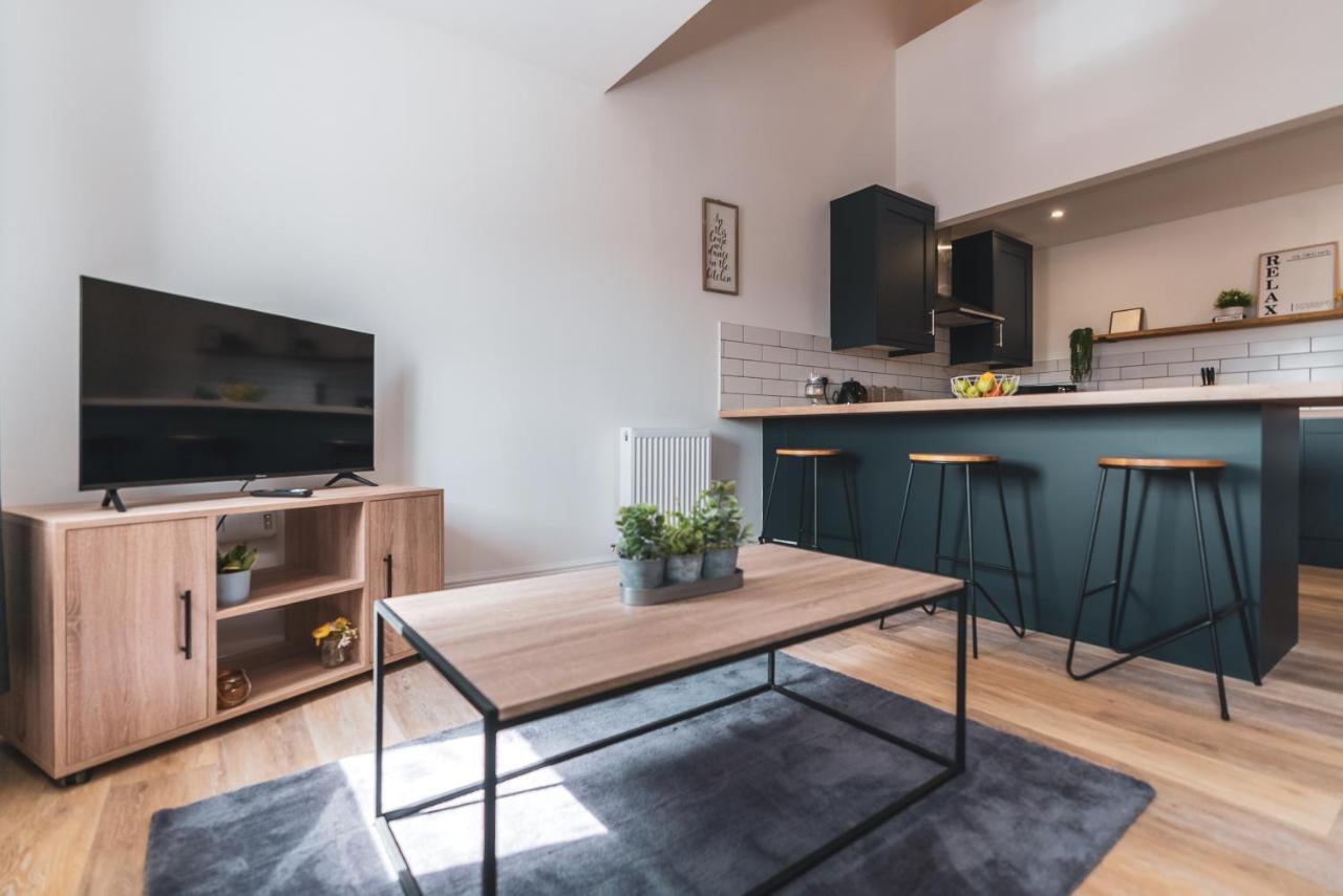 The Old Band Accommodation Higham Ferrers Экстерьер фото