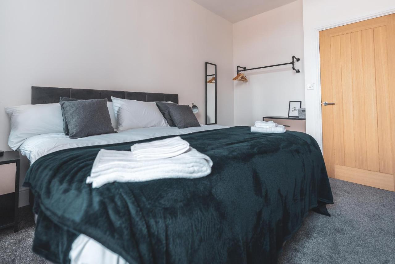 The Old Band Accommodation Higham Ferrers Экстерьер фото