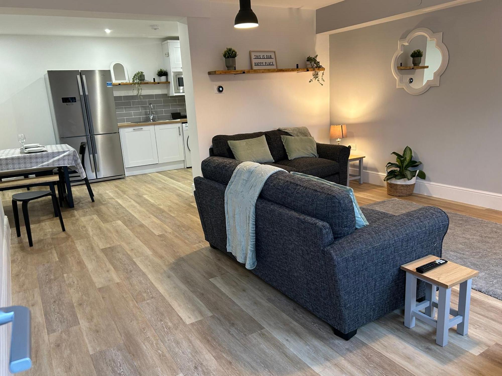 The Old Band Accommodation Higham Ferrers Экстерьер фото