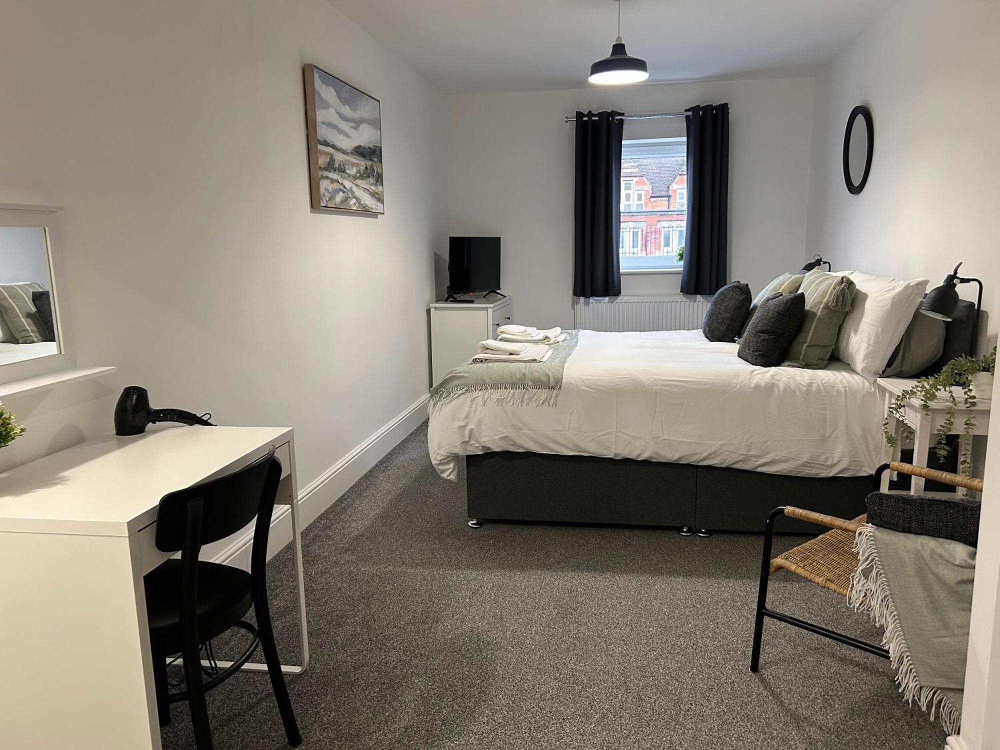 The Old Band Accommodation Higham Ferrers Экстерьер фото