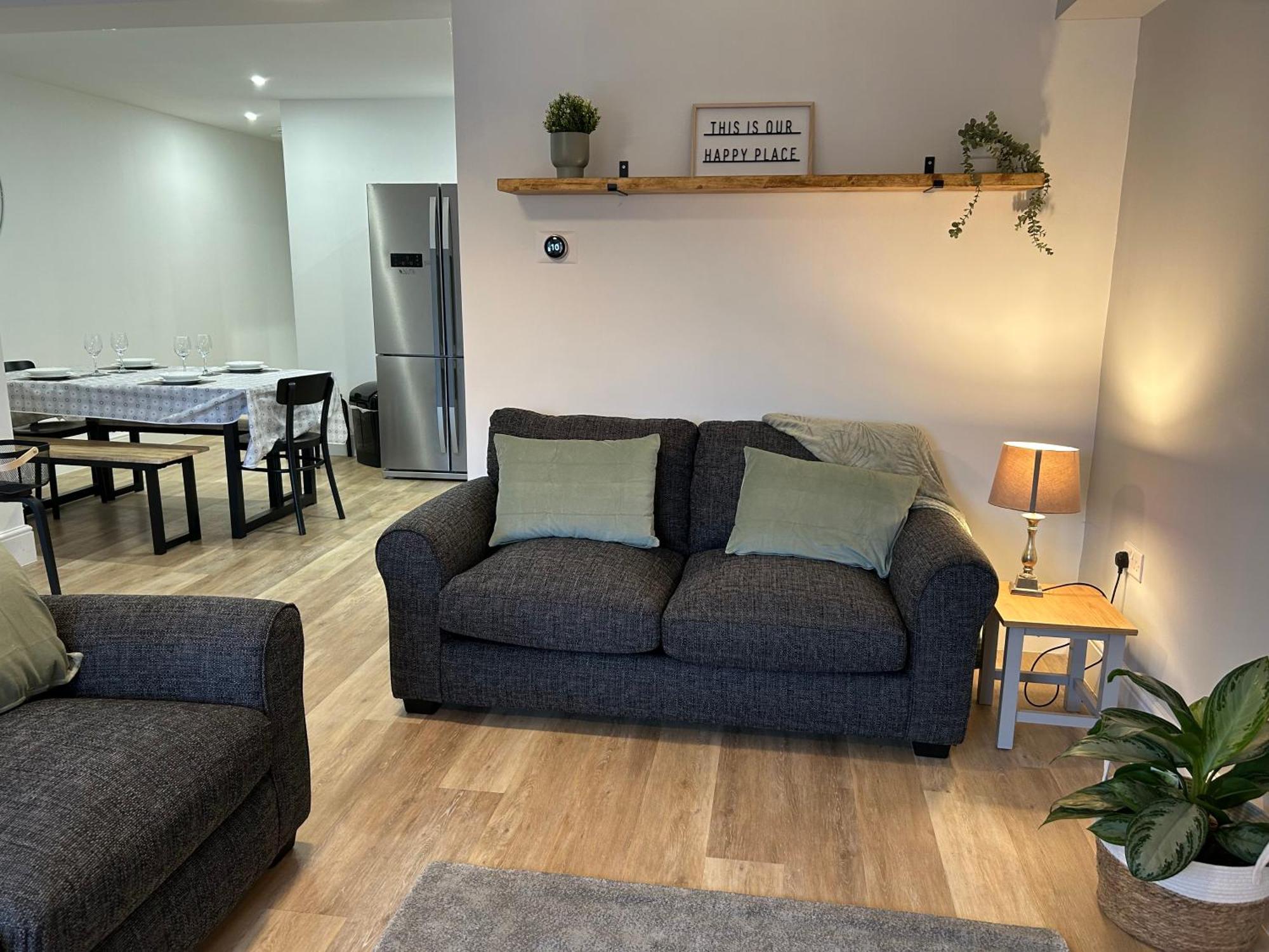 The Old Band Accommodation Higham Ferrers Экстерьер фото