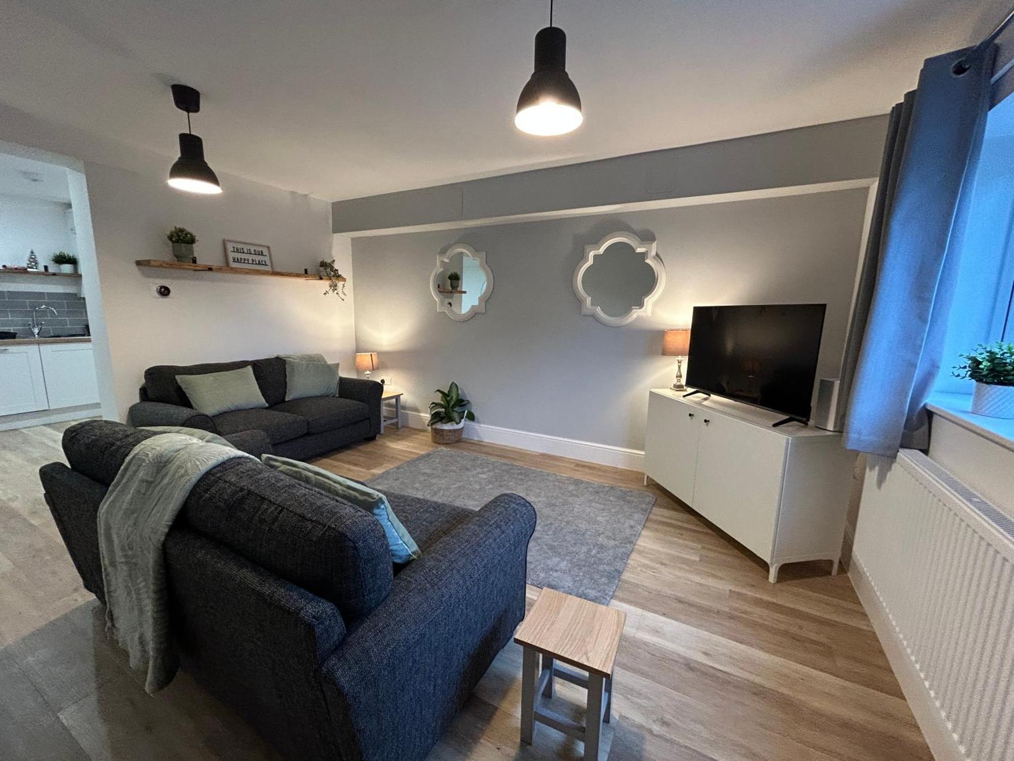The Old Band Accommodation Higham Ferrers Экстерьер фото