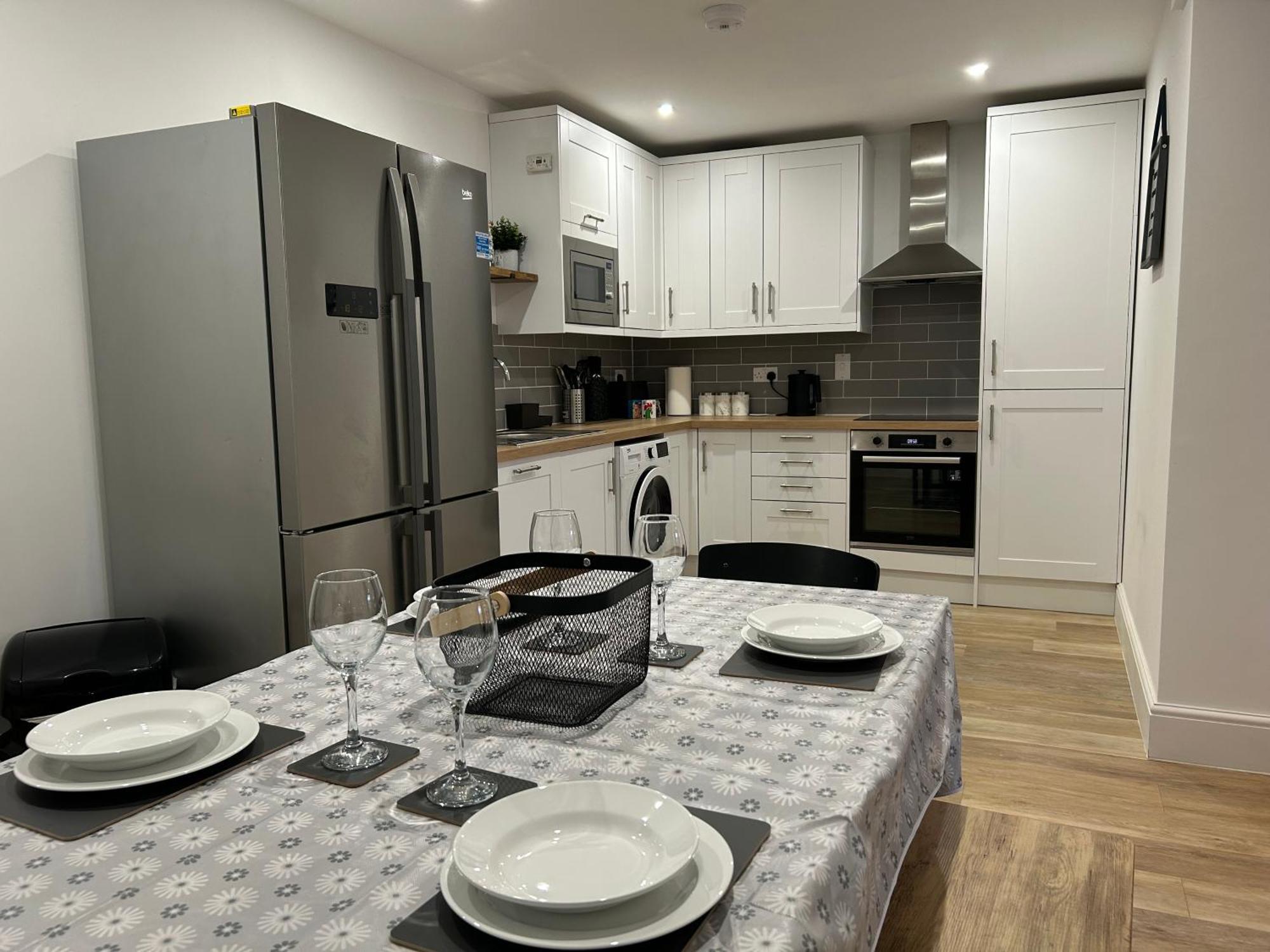 The Old Band Accommodation Higham Ferrers Экстерьер фото